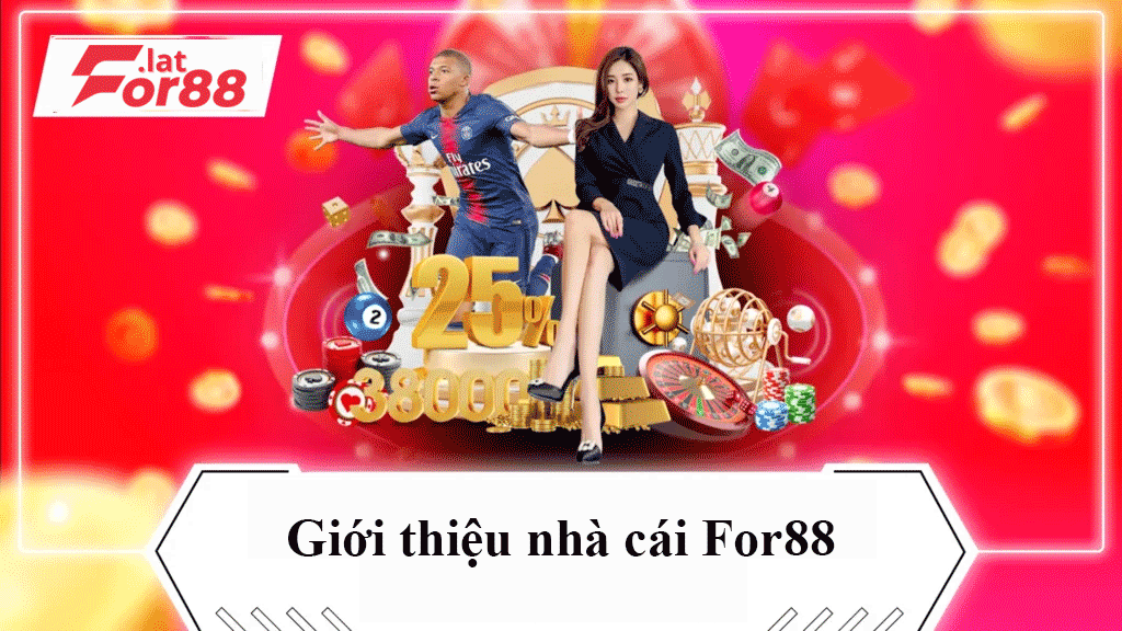 Giới thiệu nhà cái For88Giới thiệu nhà cái For88