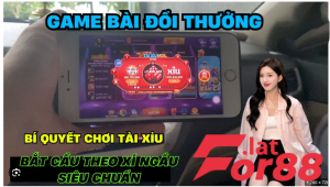 Top 10 game bài đổi thưởng nổi tiếng trong nhà cái For88