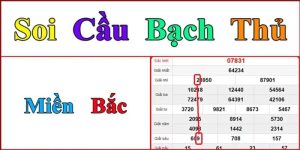 F8bet Soi Cầu Bạch Thủ Để Đánh Bại Xổ Số!